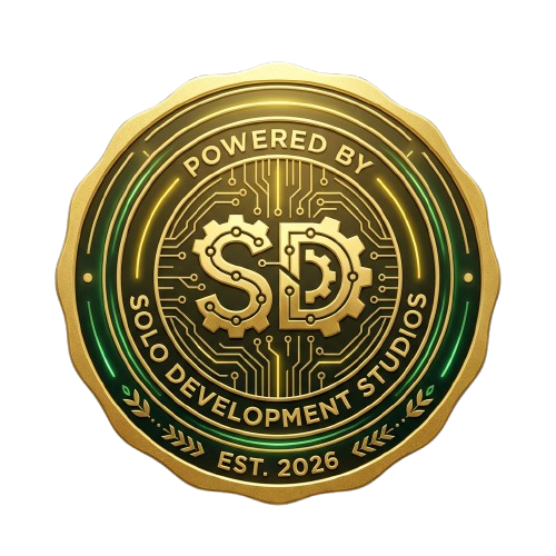 Solo Development Studios Logo